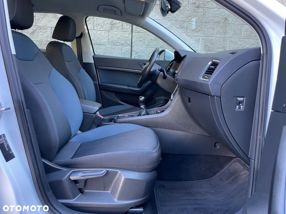 Seat Ateca 1.0 TSI OPF Style Edition - 10