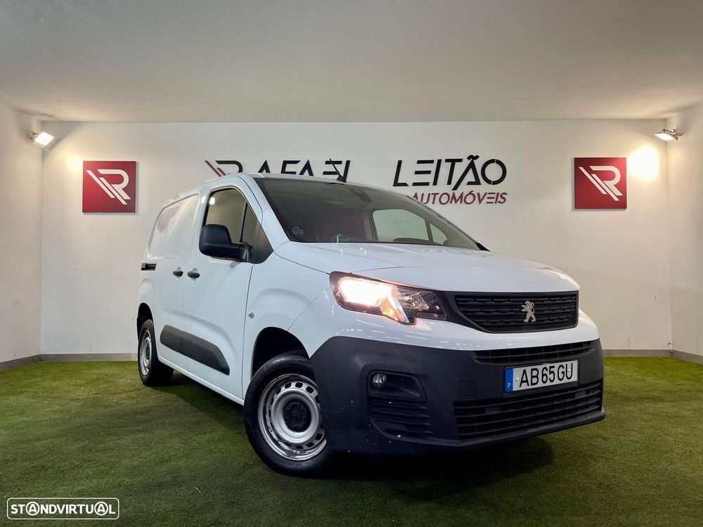 Peugeot Partner 1.5 BlueHDi Premium Standard - 9