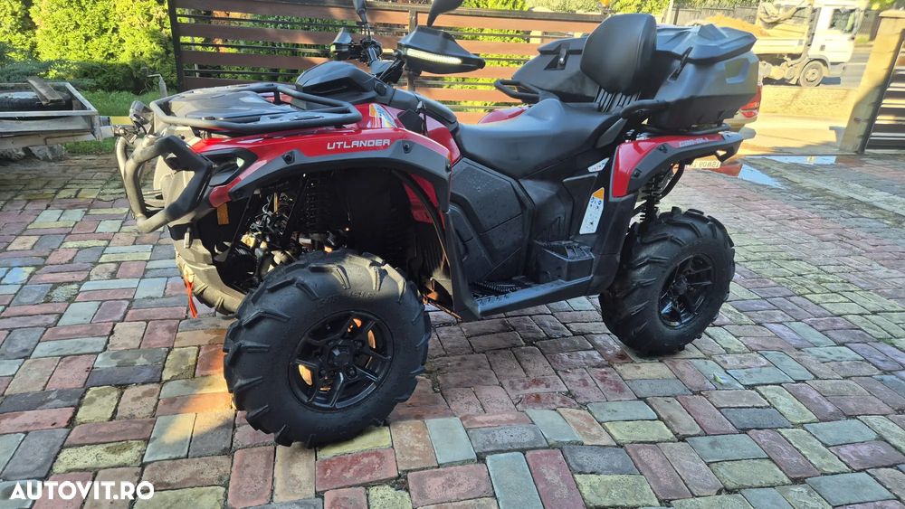 Can-Am Outlander Max - 3