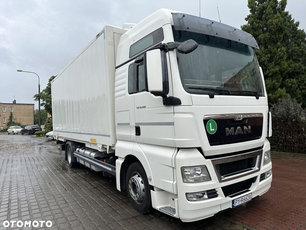 MAN TGX 18.400 - 1