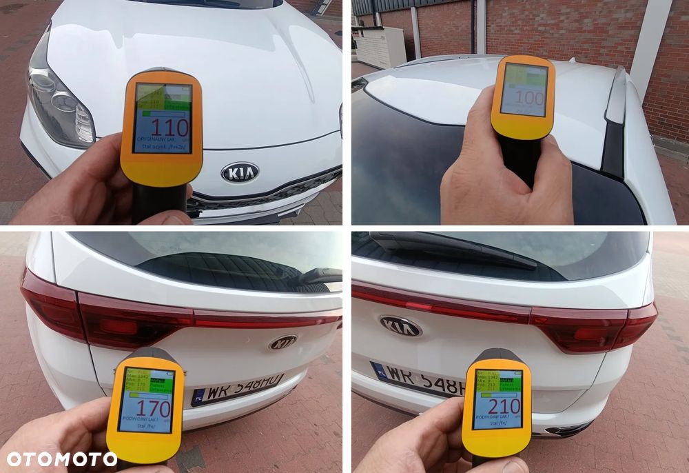 Kia Sportage 1.6 GDI 2WD VISION - 10