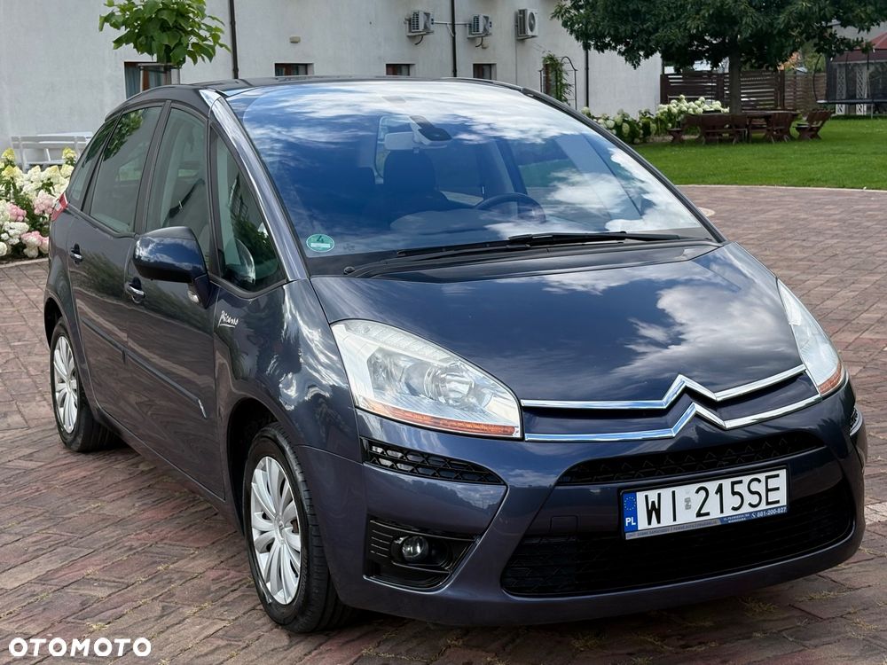 Citroën C4 Picasso VTi 120 Attraction - 2