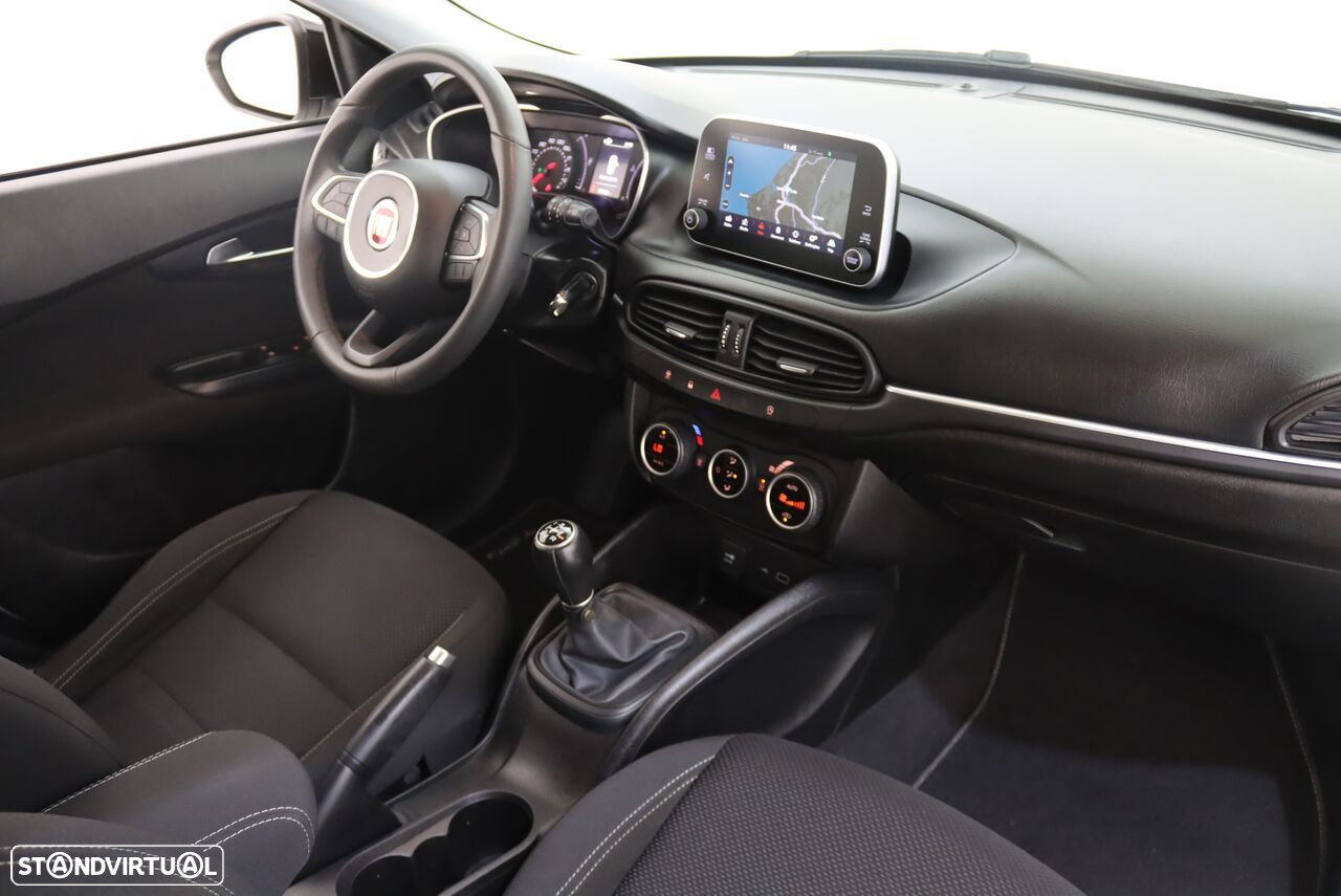Fiat Tipo 1.3 M-Jet Lounge - 4