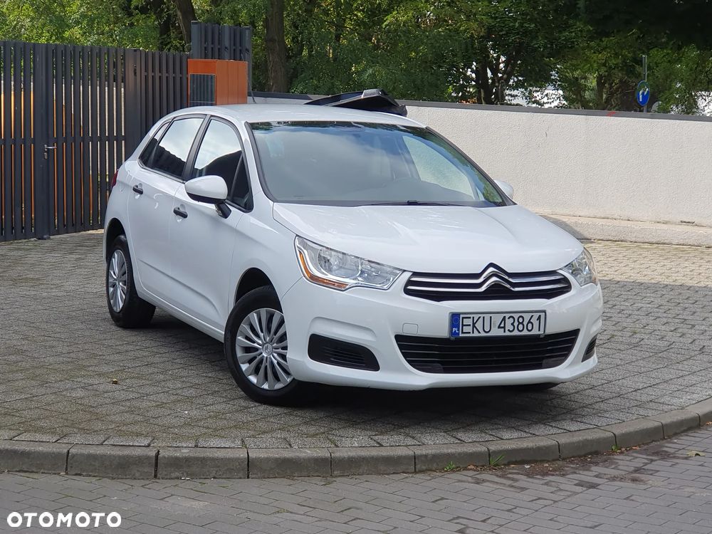 Citroën C4 - 8