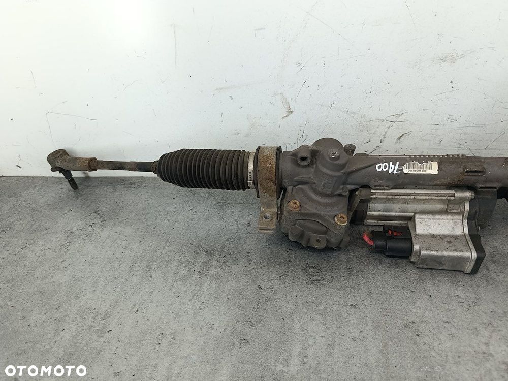 MAGLOWNICA PRZEKŁADNIA  ELEKTRYCZNA VW PASSAT B6 3C1423051N 974302 ZF 1.6 - 6