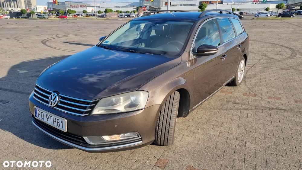 Volkswagen Passat 2.0 TDI Comfortline - 3