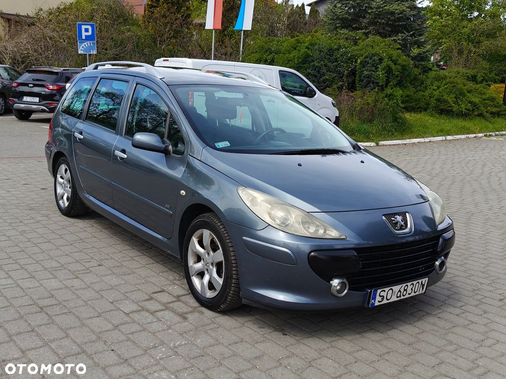 Peugeot 307 HDi 135 Premium - 13
