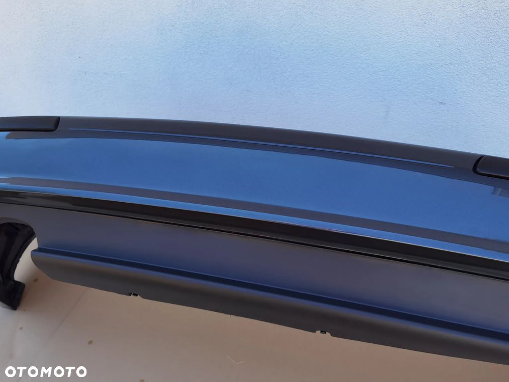 ZDERZAK BMW E39 M5 M PAKIET TYŁ ANTHRAZIT WYSYŁKA - 6