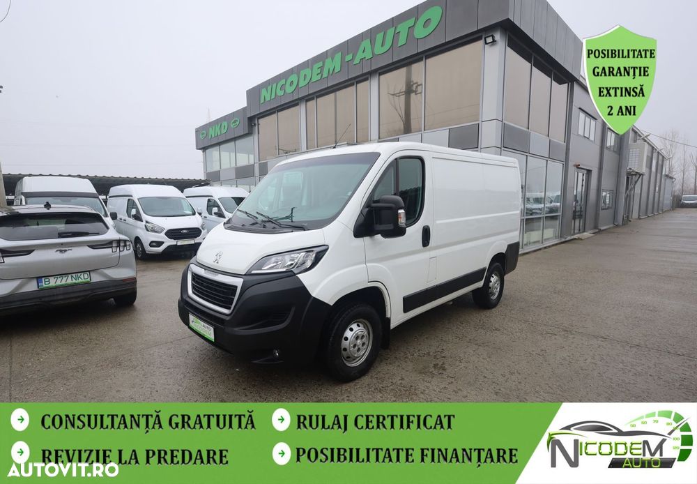 Peugeot Boxer - 2