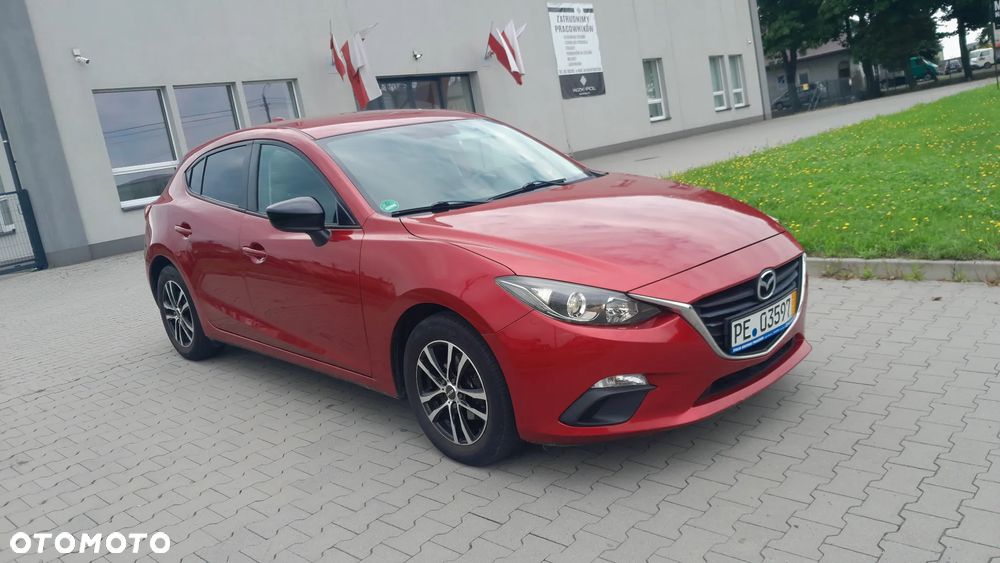 Mazda 3 SKYACTIV-G 100 Prime-Line - 2