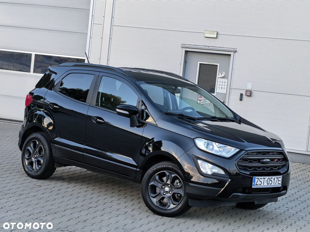 Ford EcoSport - 3