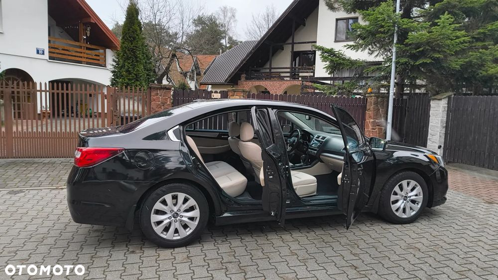 Subaru Legacy 2.5i Sport Navi - 11