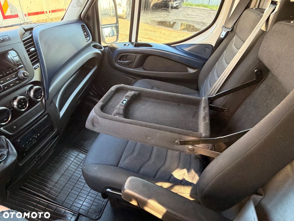 Iveco DAILY 70C18 ❗️KRAJOWE ❗️ 2 WŁAŚCICIEL OD NOWOŚCI ❗️ŚWIETNY STAN - 13