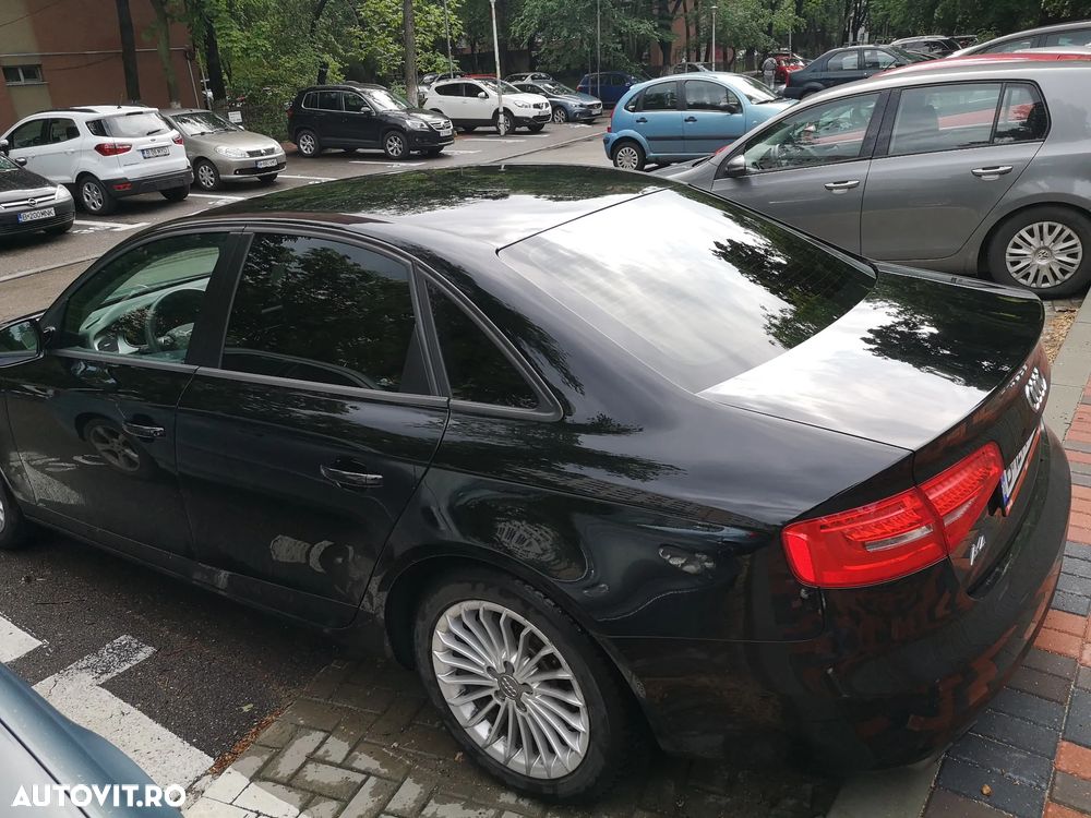 Audi A4 - 14