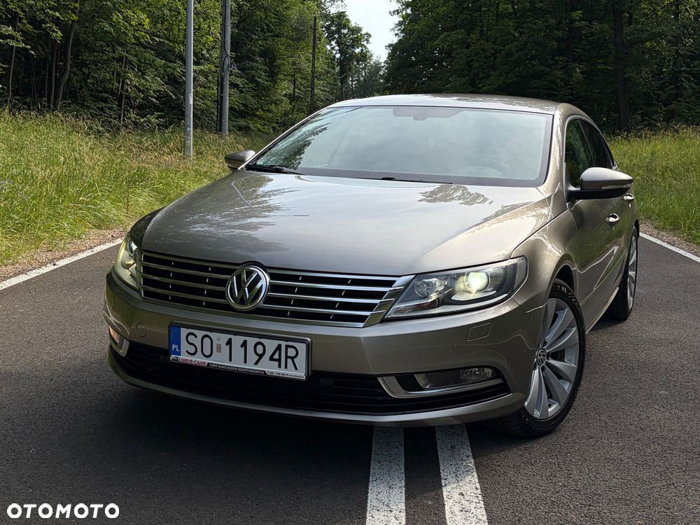 Volkswagen CC 2.0 TDI DPF BMT - 16