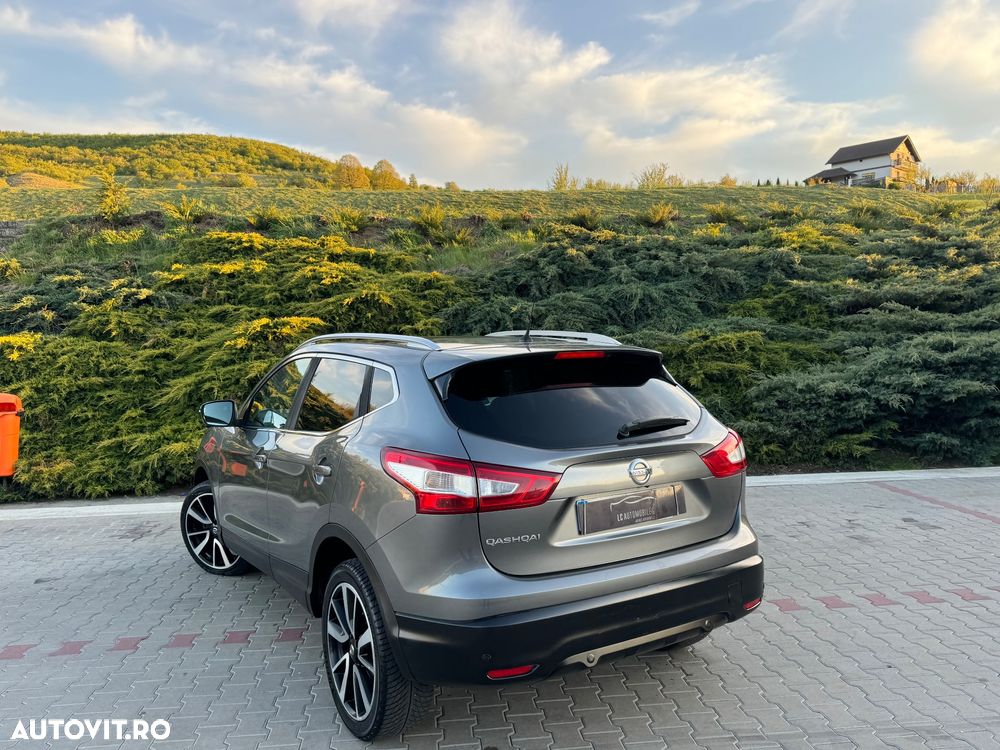 Nissan Qashqai - 17