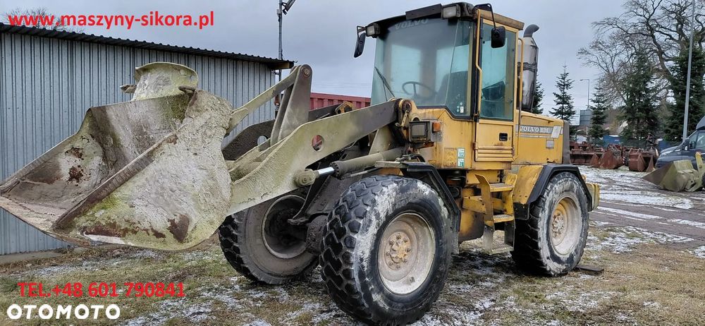 Volvo 50 C (1995r) 45 , 60 L 70 , 80 L 90 - 5