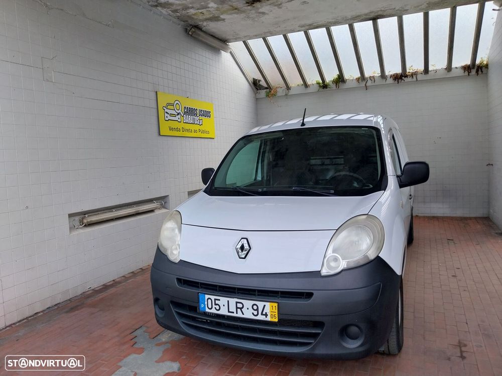 Renault Kangoo Kangoo Express 1.5 Dci Business - 2