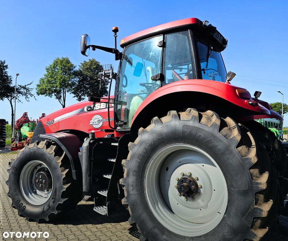 Case IH Magnum 260 - 5