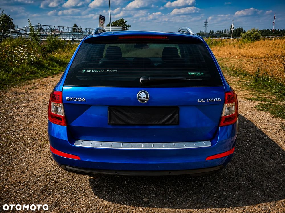 Skoda Octavia 1.8 TSI Elegance DSG - 5