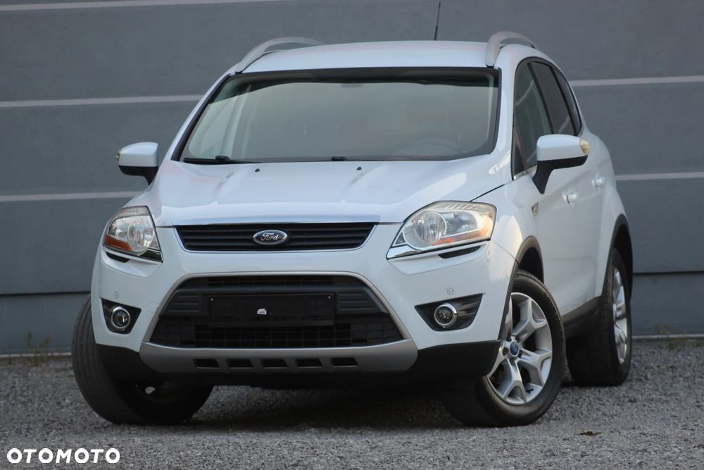 Ford Kuga 2.0 TDCi 4x4 Titanium - 8