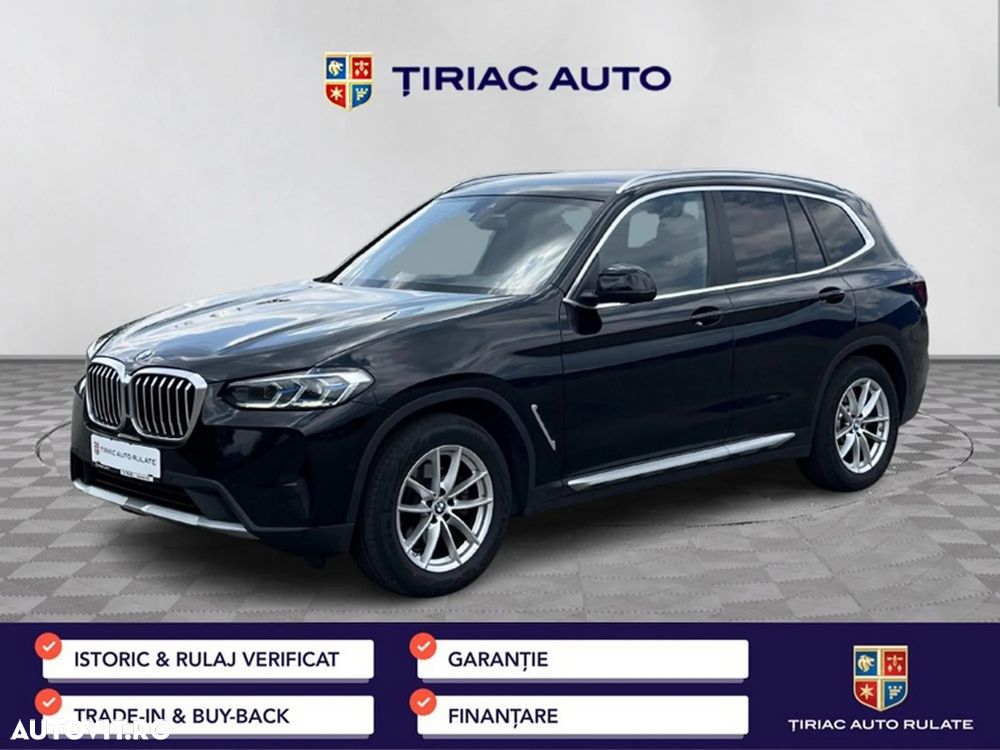 BMW X3 - 1