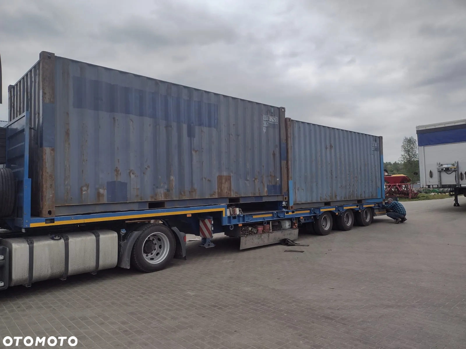 Bodex Janmil 3-osiowy LOWDECK - 13