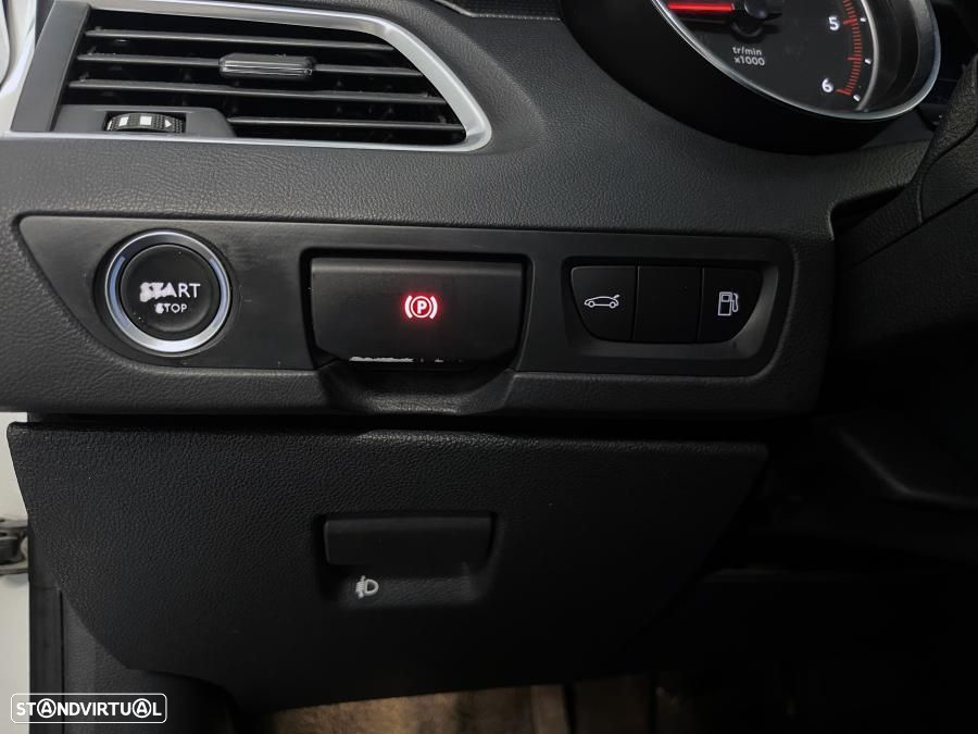 Peugeot 508 SW 1.6 e-HDi Allure 2-Tronic - 13