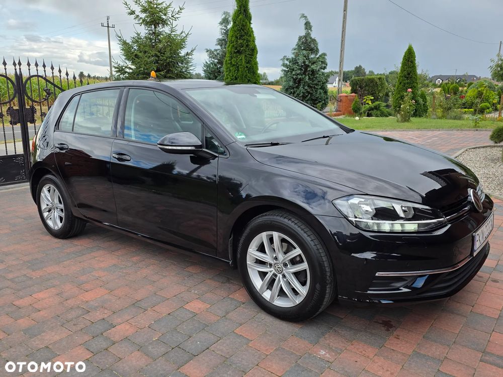 Volkswagen Golf 1.0 TSI OPF Comfortline - 4