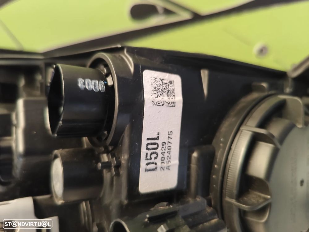 KIA NIRO FAROL ESQUERDO - FF693 - 7