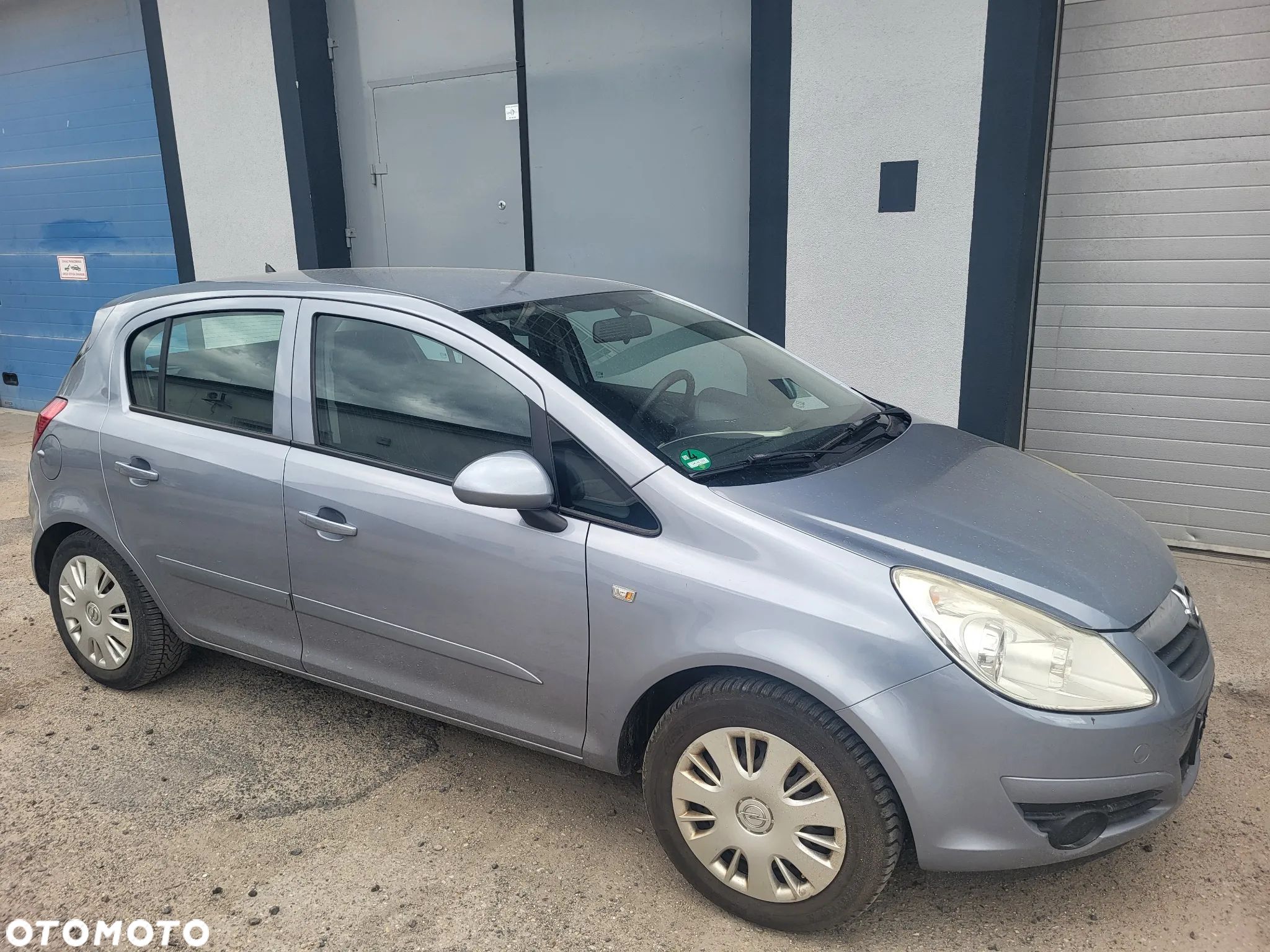 Opel Corsa - 1