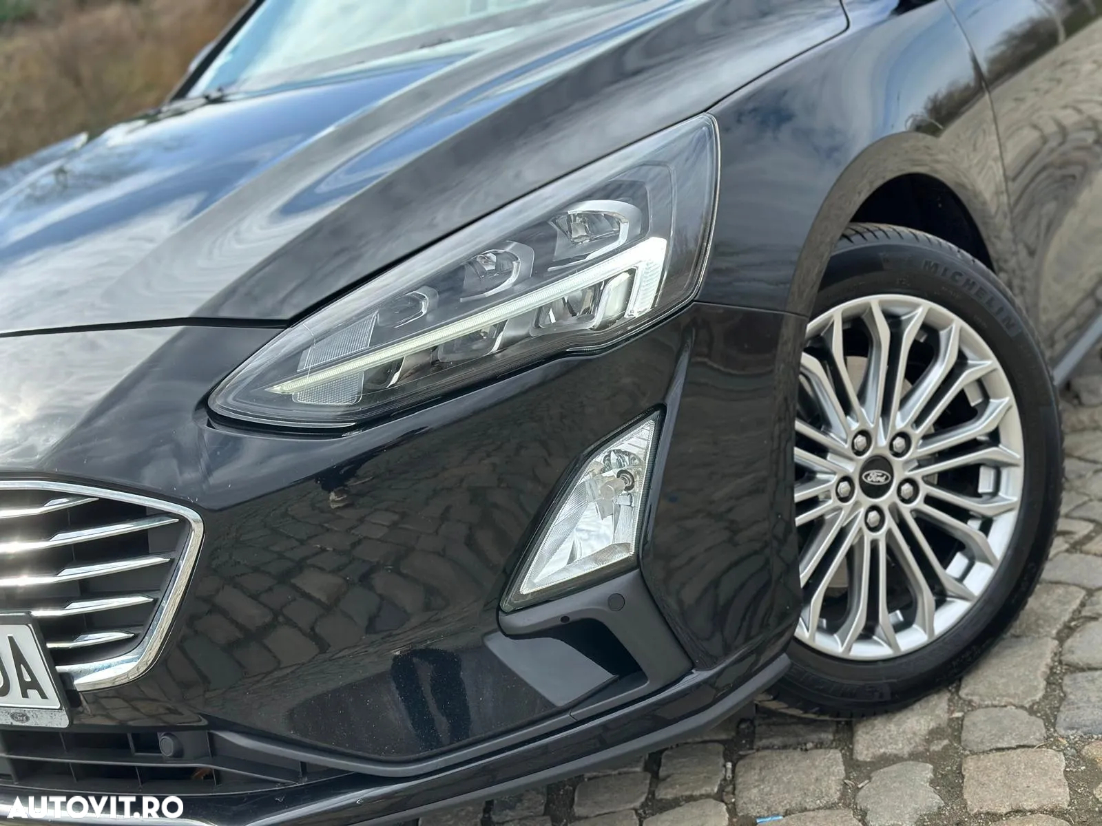 Ford Focus 2.0 EcoBlue Titanium Business - 8