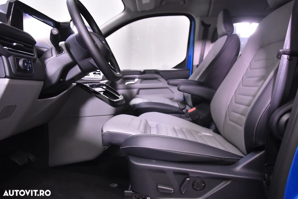 Ford Tourneo Custom Bus 320S 2.0 EcoBlue 170 CP 8AT L1H1 FWD Titanium X - 25