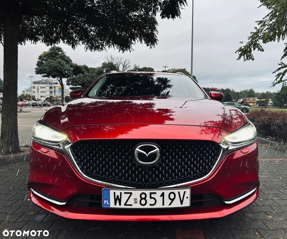 Mazda 6 2.0 SkyEnergy - 2