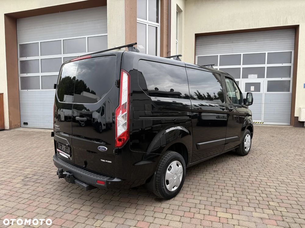 Ford Custom L1H1 - 9