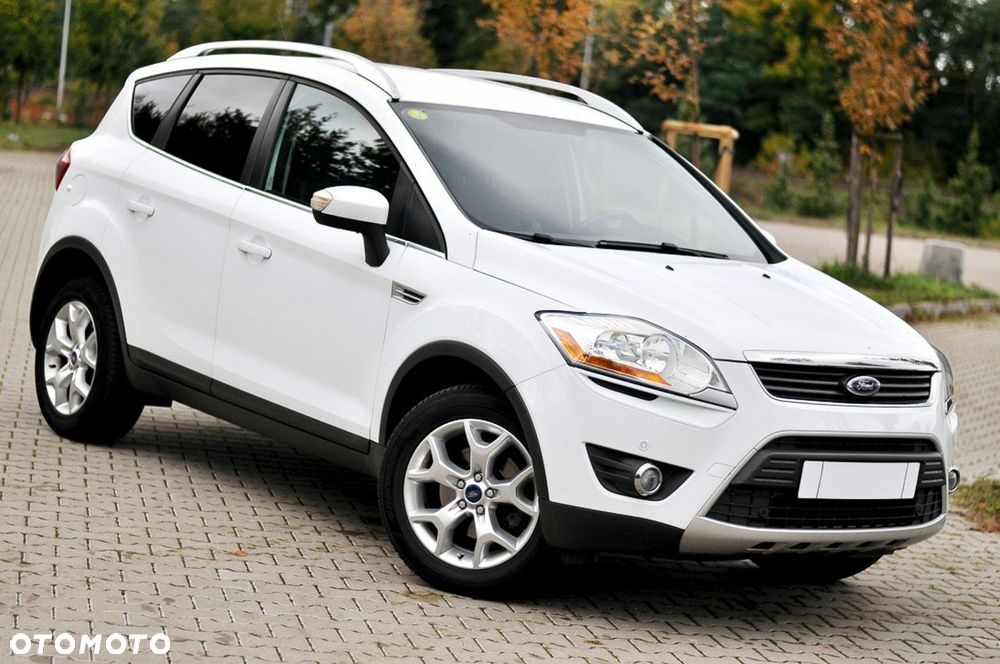 Ford Kuga 2.0 TDCi Titanium - 3