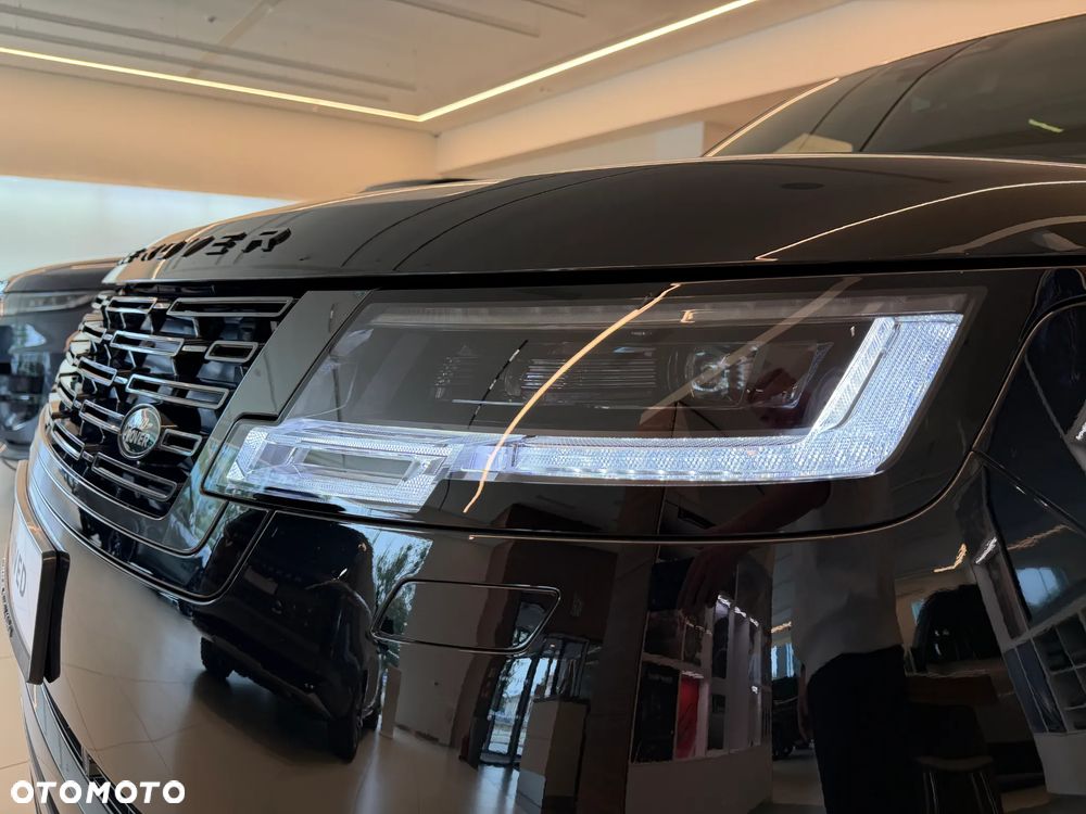 Land Rover Range Rover D350 Autobiography - 12