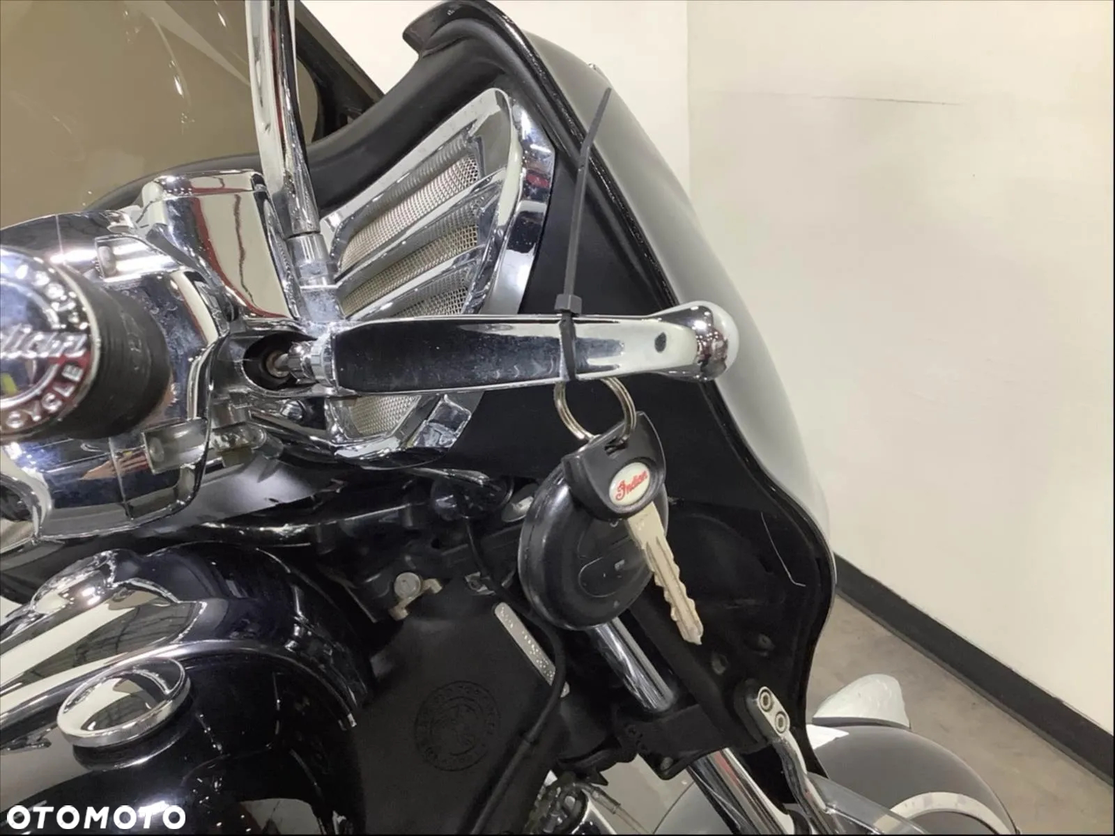 Indian Chieftain - 17