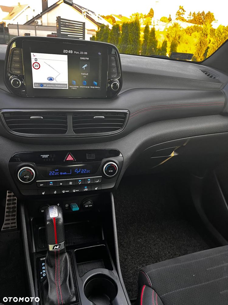 Hyundai Tucson 1.6 T-GDi Premium 2WD DCT - 12
