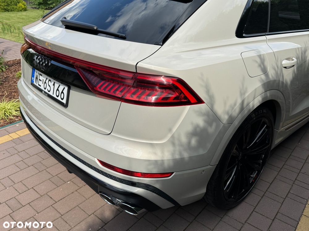 Audi SQ8 TFSI Quattro Tiptronic - 29
