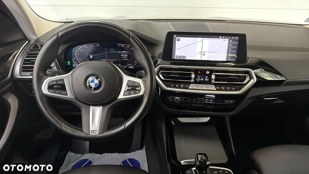 BMW X3 xDrive20d mHEV - 14