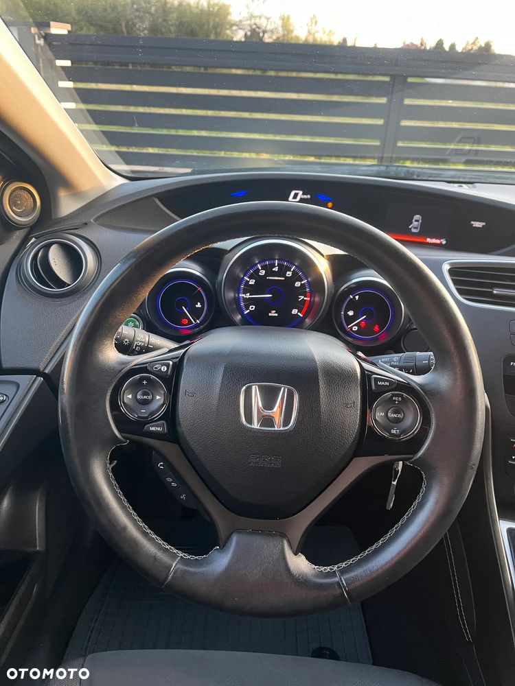 Honda Civic - 33