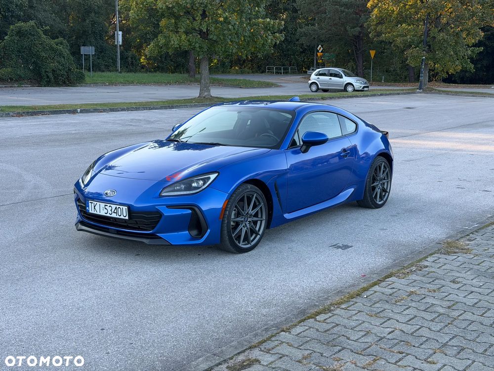 Subaru BRZ 2.4i Sport - 1