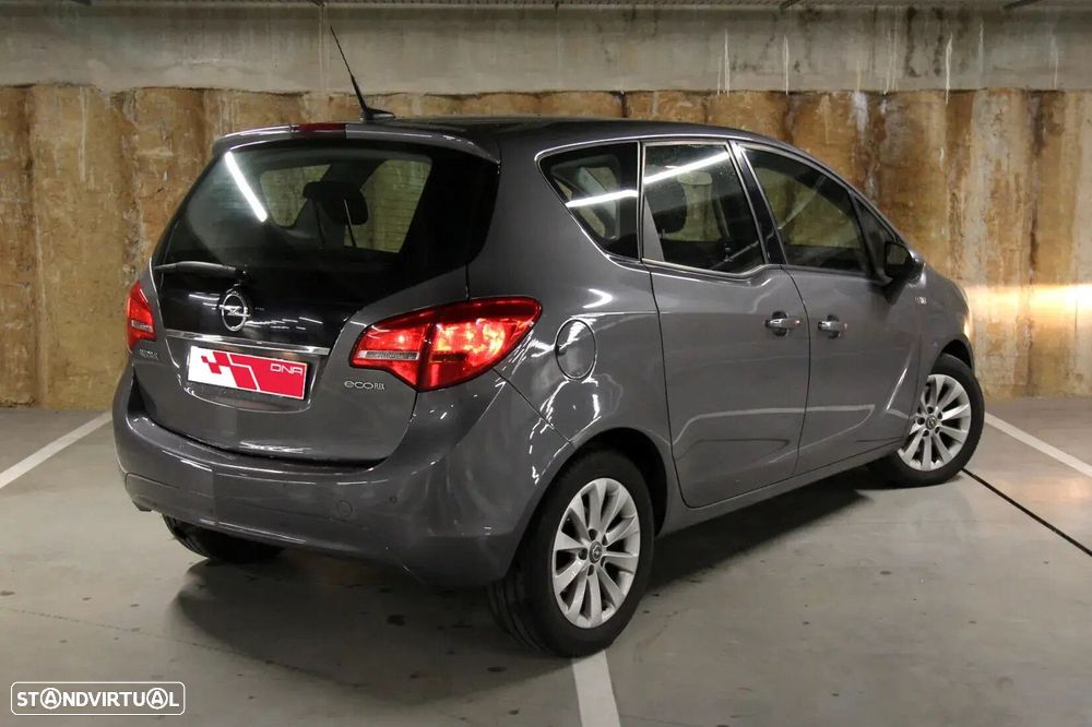 Opel Meriva - 5
