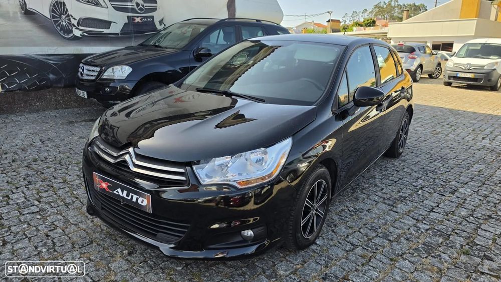 Citroën C4 1.6 HDi Seduction - 1
