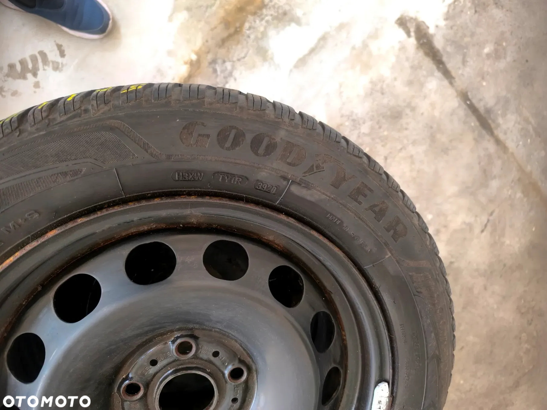 5x112 Koła Zimowe Zima Felgi Stalowe Stal 16 VW SHARAN II 2 TROC PASSAT B8 B7 B6 TOURAN II 2 L AUDI Q2 A6 C6 A4 B7 SKODA SUPERB YETI KAROQ SEAT EXEO ALHAMBRA II 2 ALU-RAD Legnica 6,5mm 205/60 20r. - 5