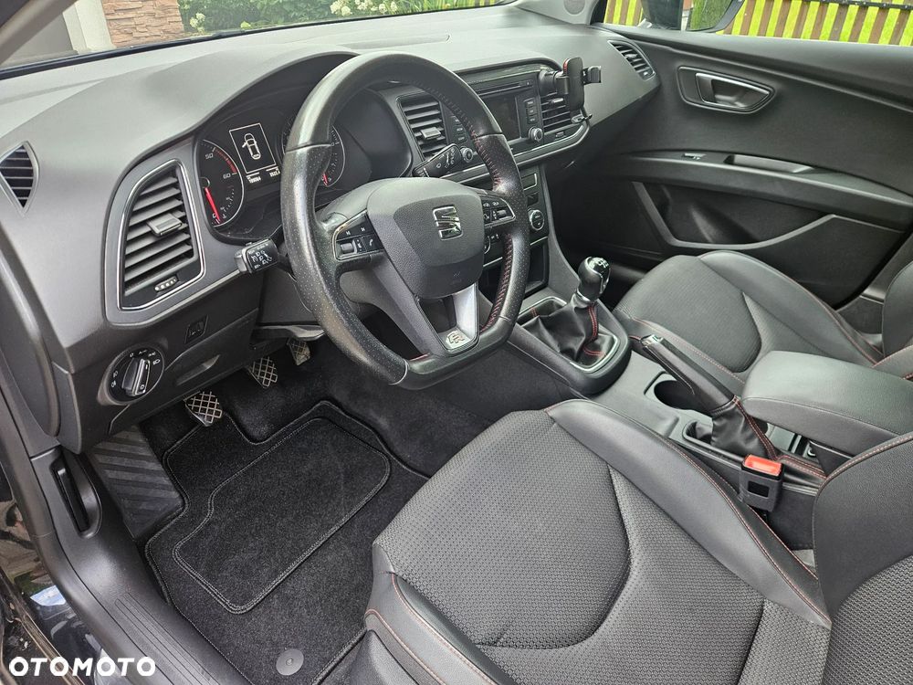 Seat Leon 2.0 TDI FR S&S - 24