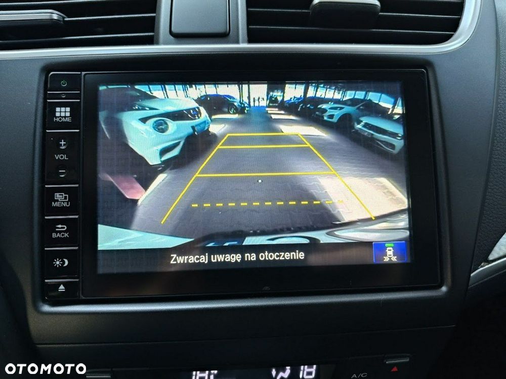 Honda Civic 1.8 Elegance (ADAS / Connect+) - 26
