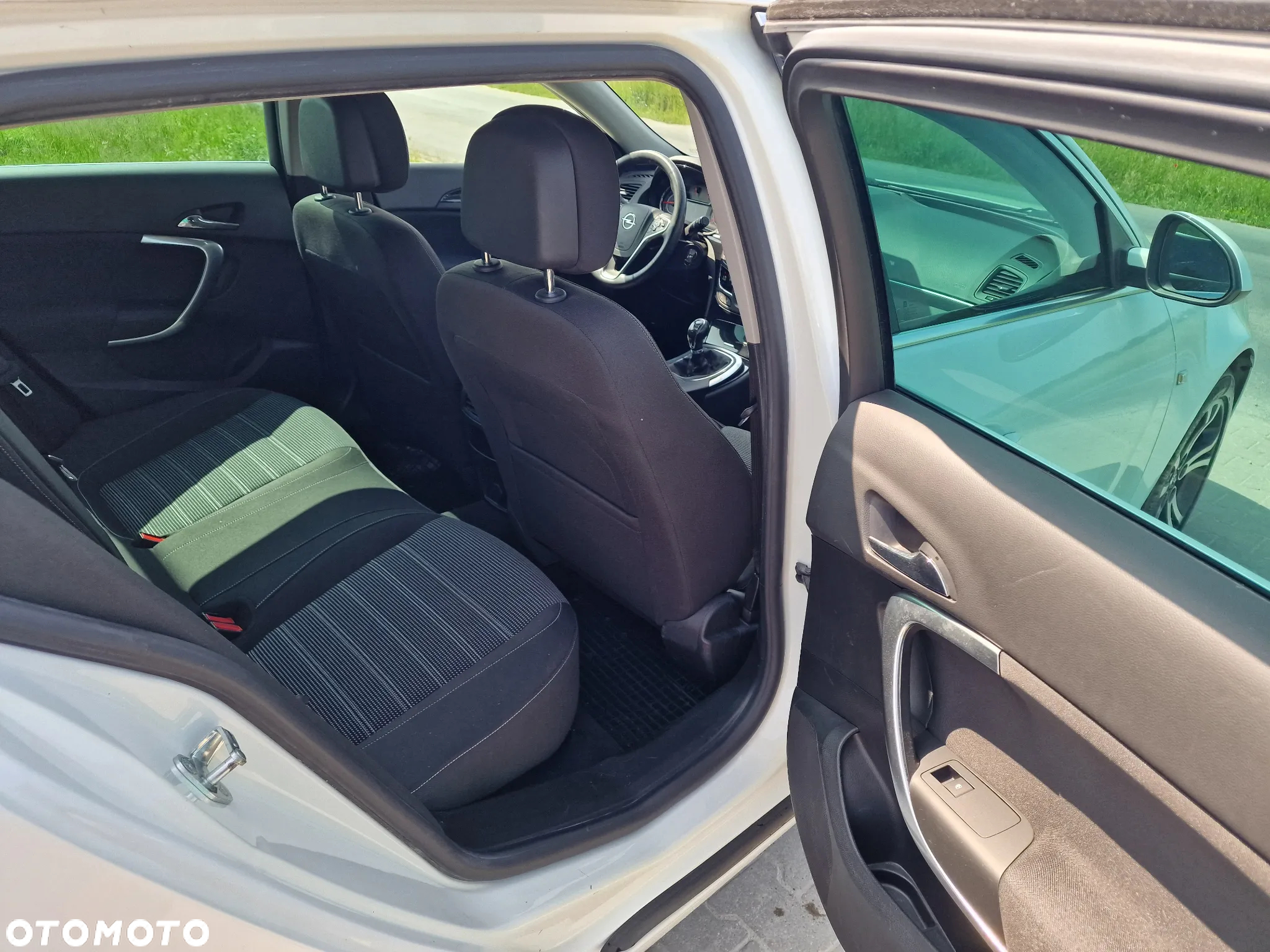 Opel Insignia 2.0 CDTI Sports Tourer ecoFLEXStart/Stop Innovation - 21