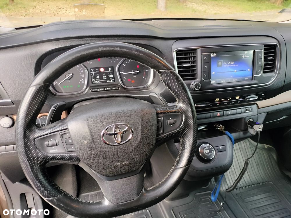 Toyota Proace Verso 2.0 D4-D Medium VIP - 10